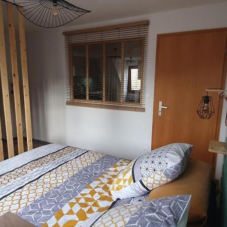Apartament Le Cocon Du Rimbach Soultz-Haut-Rhin Zewnętrze zdjęcie