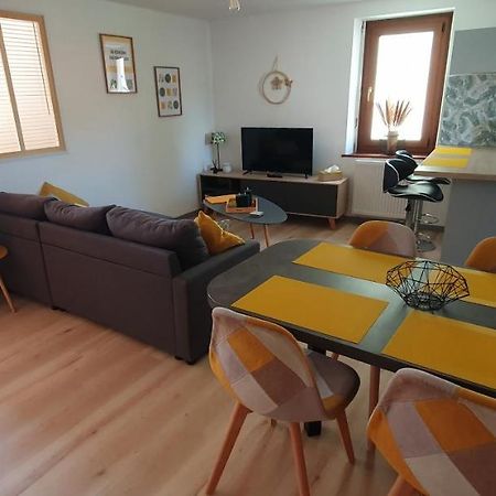 Apartament Le Cocon Du Rimbach Soultz-Haut-Rhin Zewnętrze zdjęcie