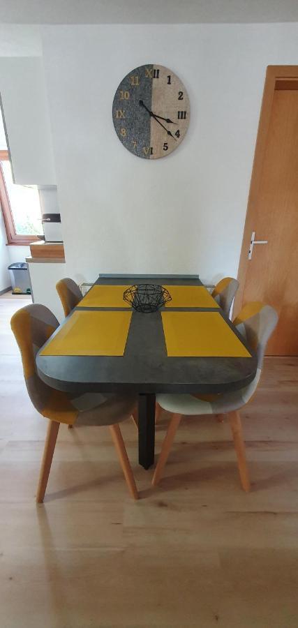 Apartament Le Cocon Du Rimbach Soultz-Haut-Rhin Zewnętrze zdjęcie
