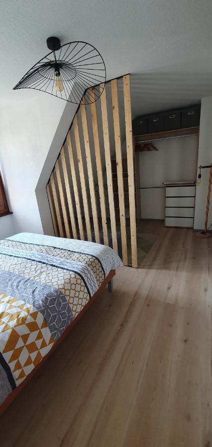 Apartament Le Cocon Du Rimbach Soultz-Haut-Rhin Zewnętrze zdjęcie