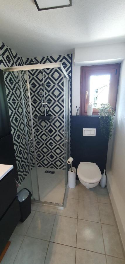 Apartament Le Cocon Du Rimbach Soultz-Haut-Rhin Zewnętrze zdjęcie
