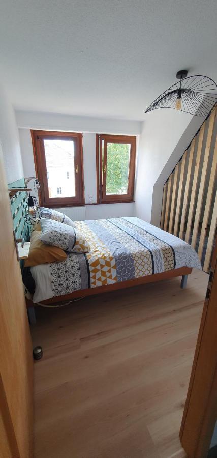Apartament Le Cocon Du Rimbach Soultz-Haut-Rhin Zewnętrze zdjęcie