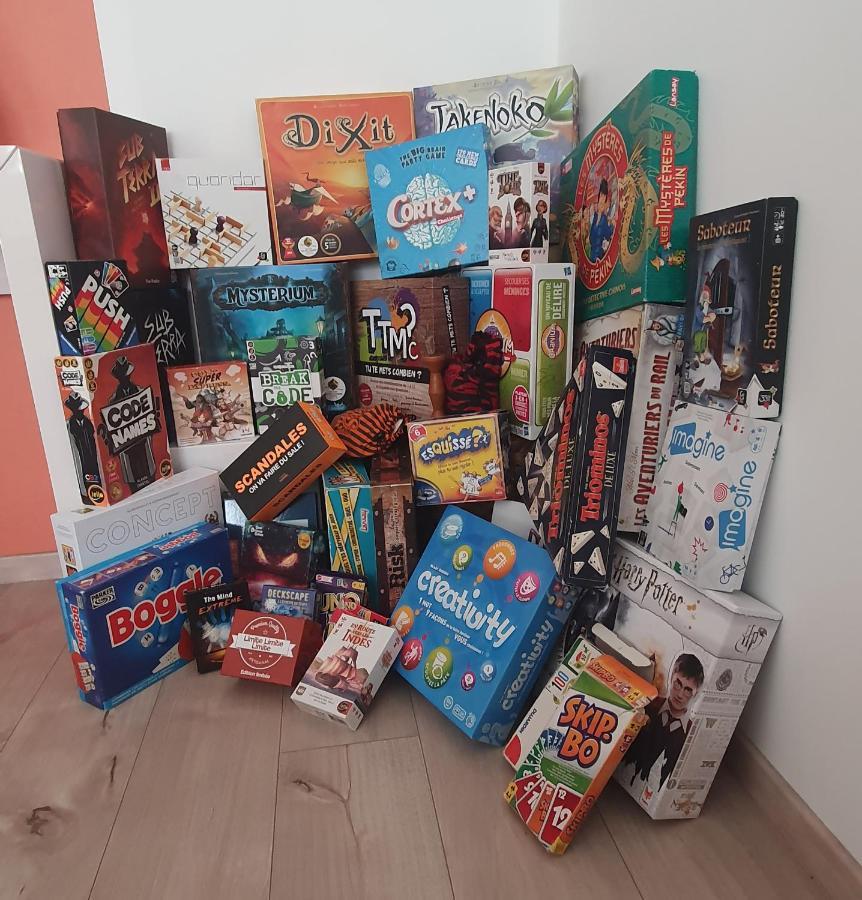 Apartament Le Cocon Du Rimbach Soultz-Haut-Rhin Zewnętrze zdjęcie